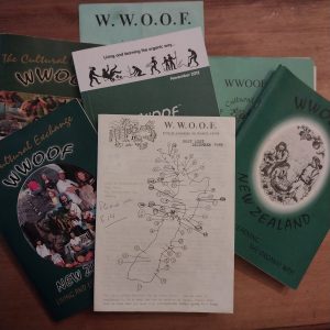 History of WWOOF Books